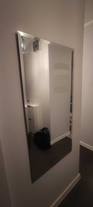 Lustro prostokątne o wymiarach 60 x 120 cm - odbiór osobisty