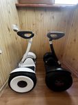 Гироскутер гіроскутер сігвей Ninebot mini s от Xiaomi орігінал