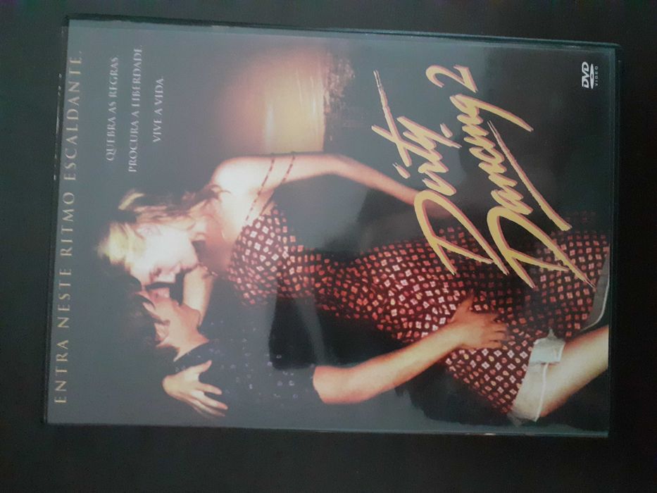 Dvd Dirty Dancing 2