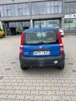Sprzedam Fiat Panda 2004 zadbany mały przebieg
