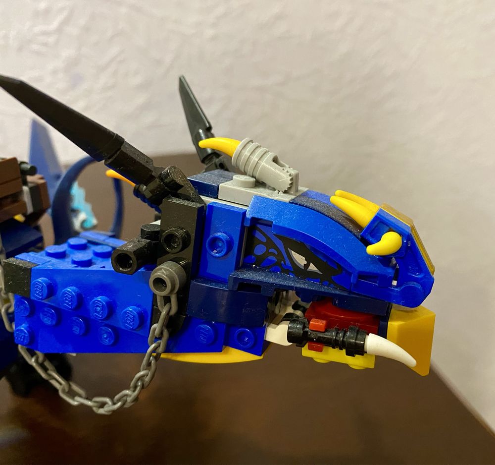 LEGO NINJAGO Masters of Spinjitzu