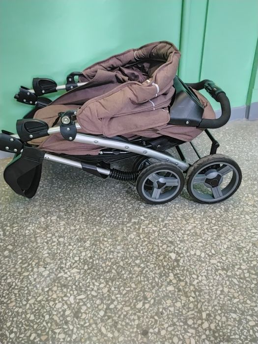 Wózek Caretero Monacos dziecięcy spacerowy