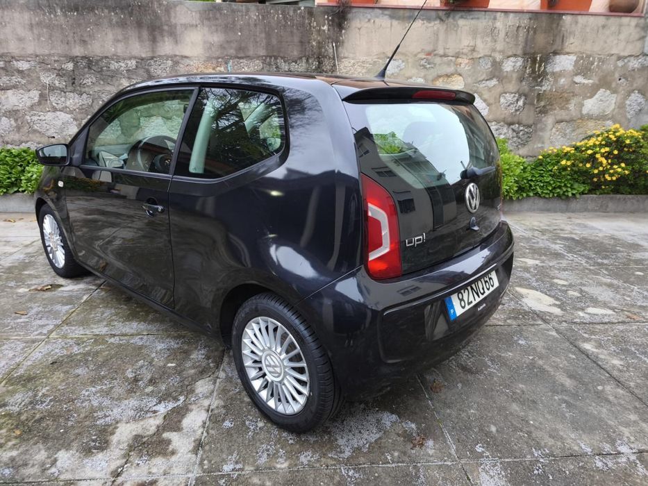 VW UP 1.0TSI 2013