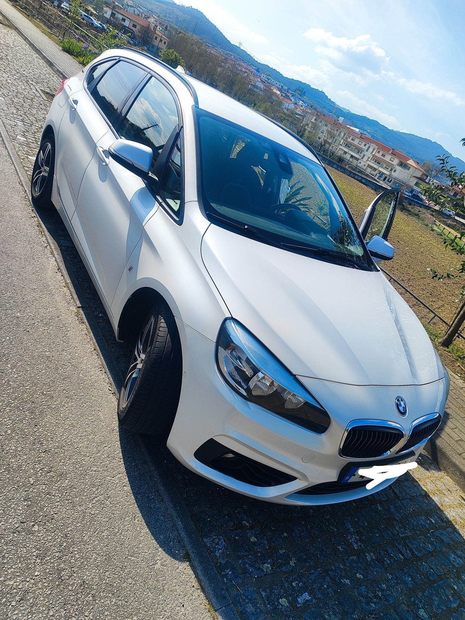 BMW 225xe Active Tourer Line Sport