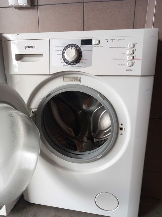 Sprzedam Pralkę Gorenje