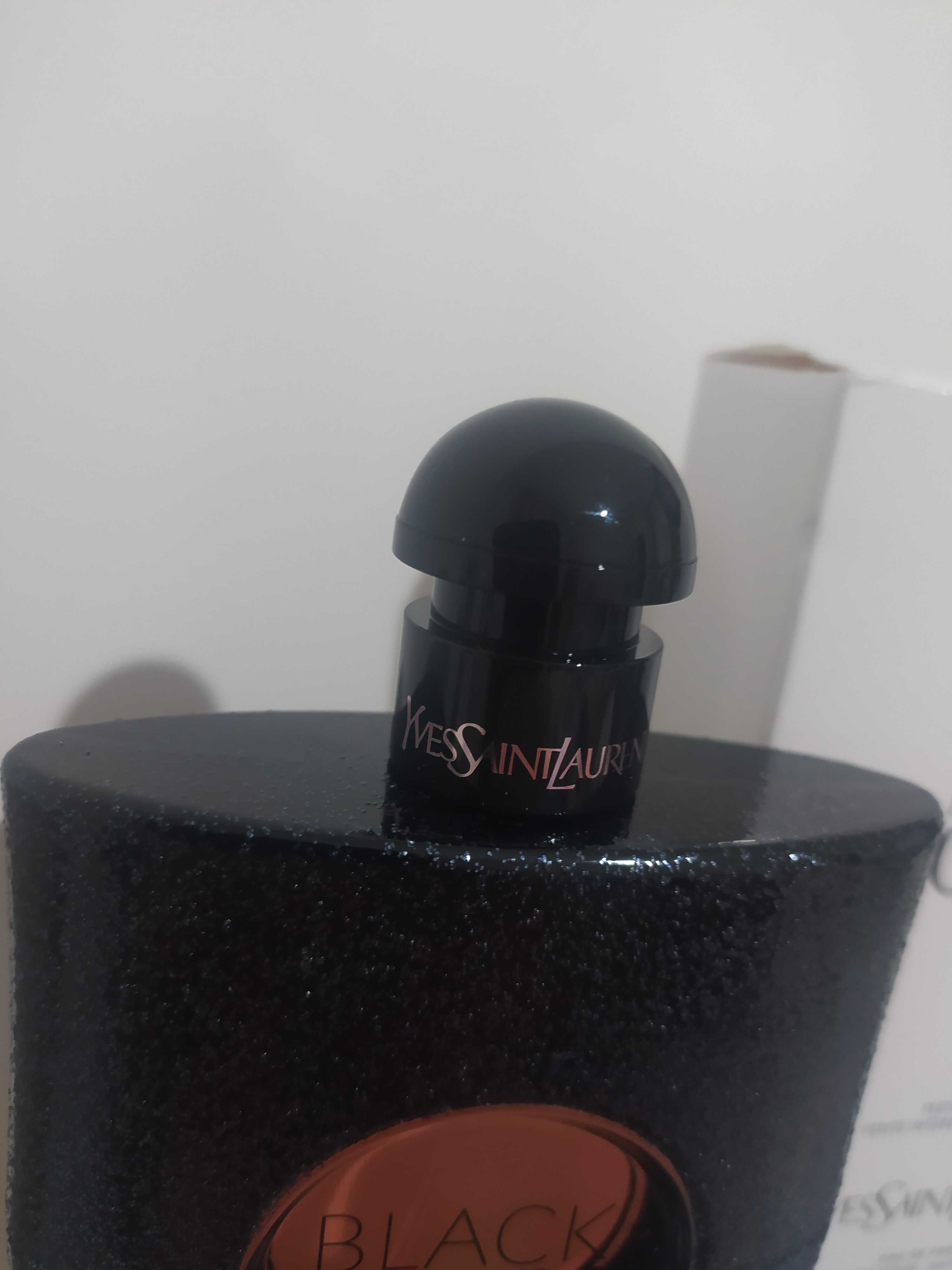 YSL Yves Saint Laurent Opium Black edp woda perfumowana90ml oryginalny