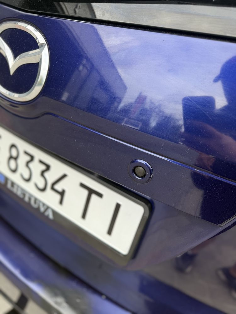 ‼️Mazda 5 2.0 Dizel  7 місць‼️