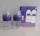 Lansinoh Natural Wave 2 Butelki 1 Miesiąc+ 160 ml