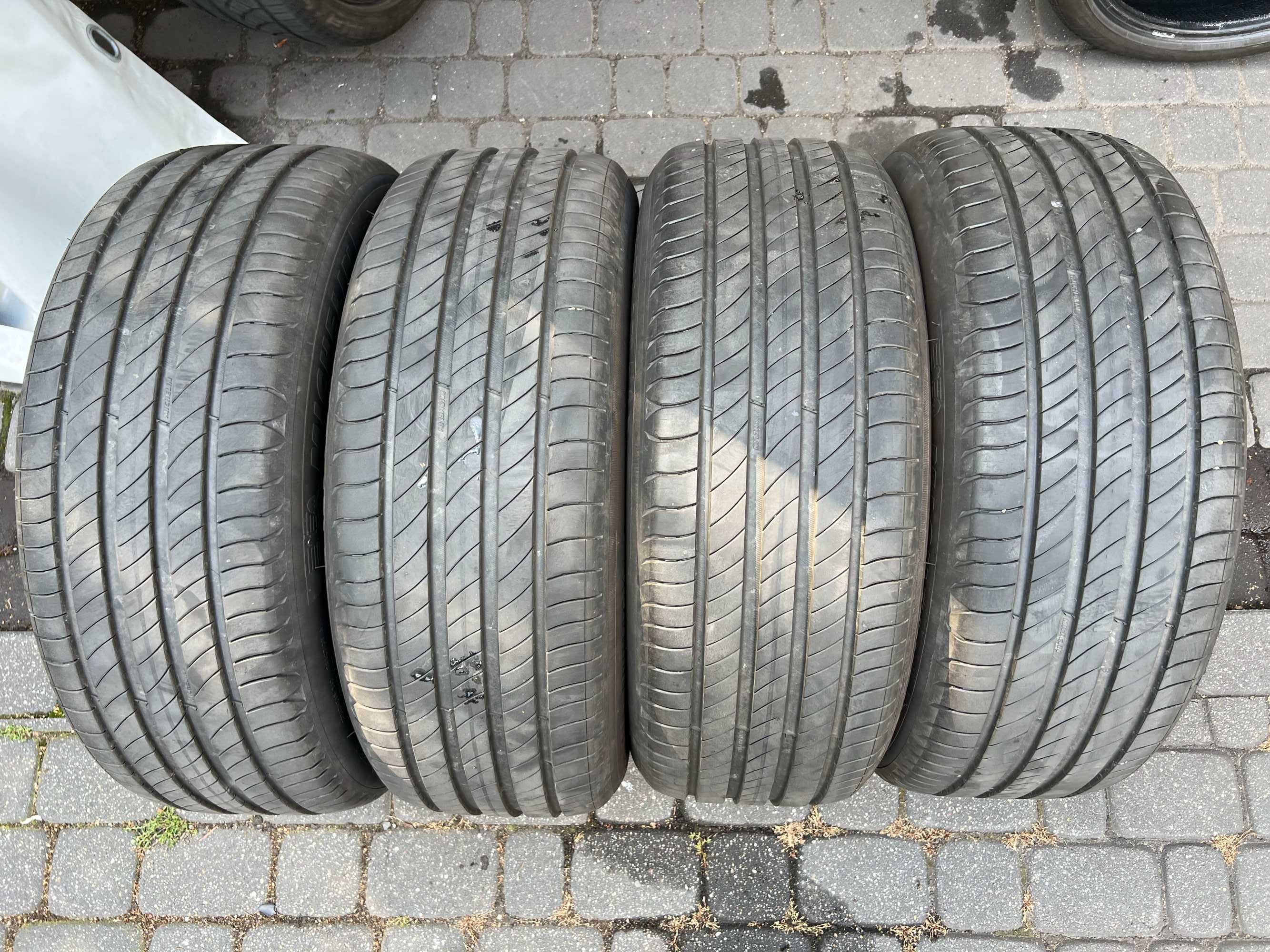 JAK NOWE Opony Michelin Primacy 4 - 225/55/18