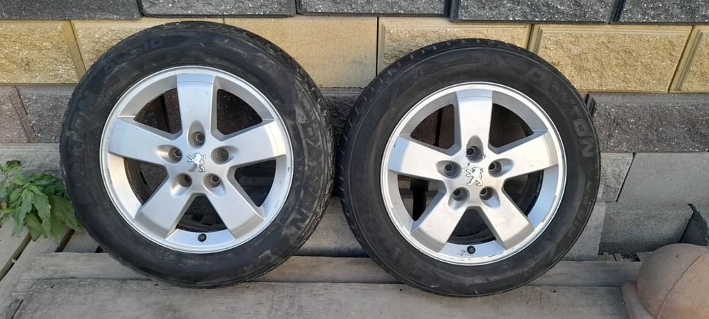 Диски 5/112 R 15 Ауді