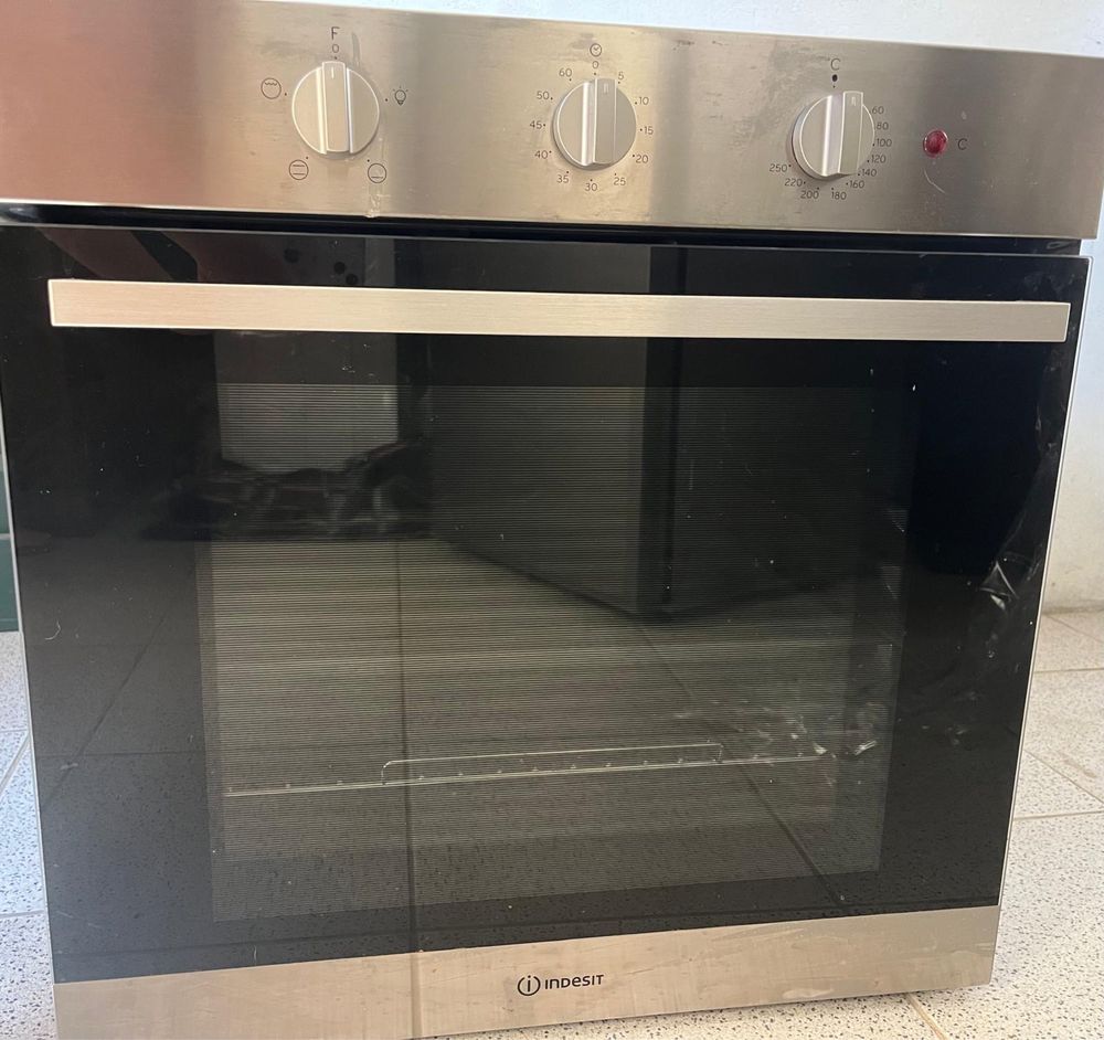 Vendo placa Indesit