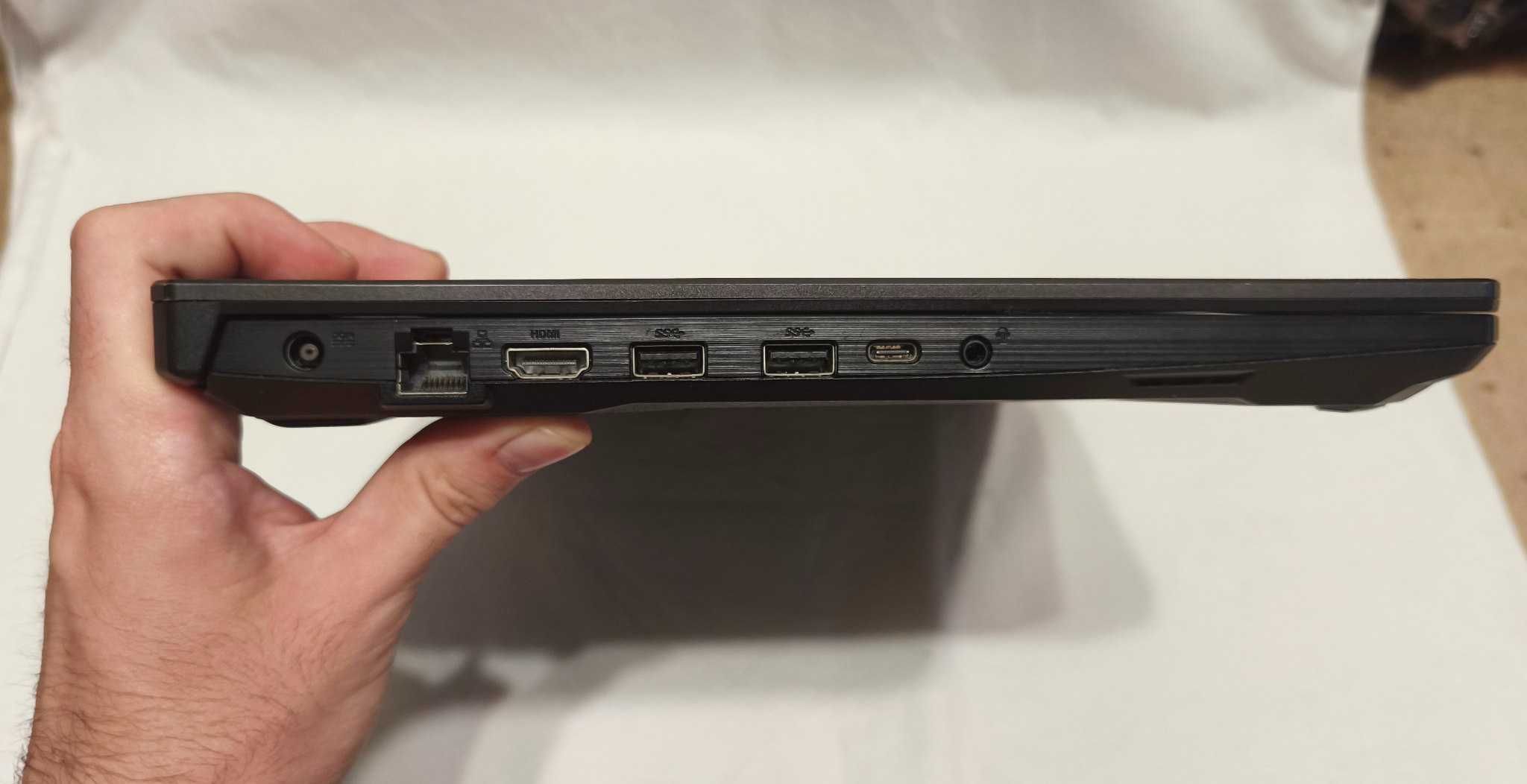 Ноутбук ASUS TUF Gaming F15 FX506HC-HN007