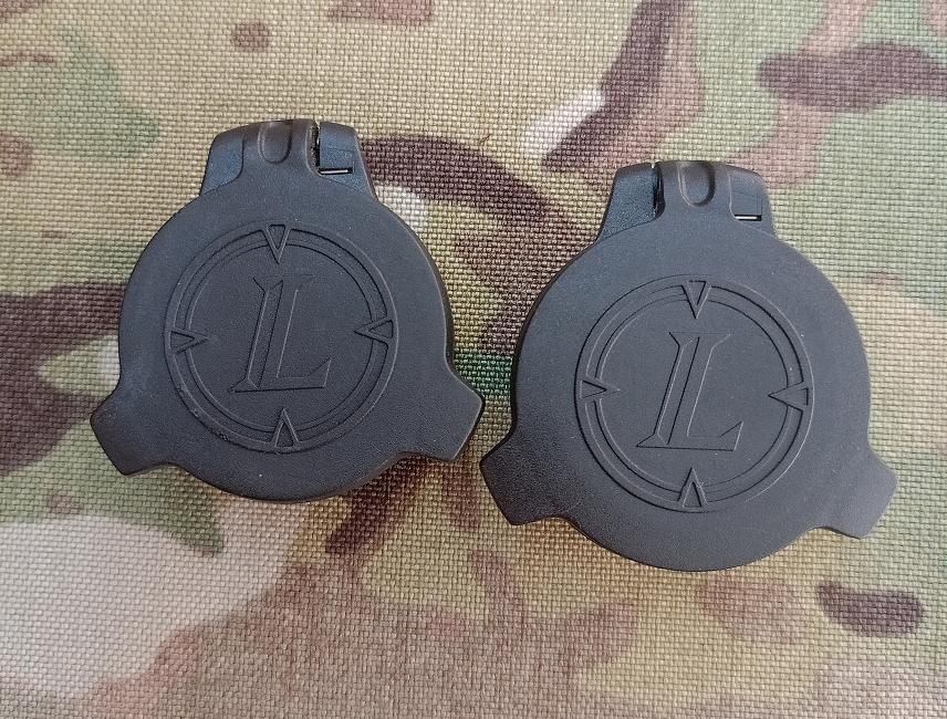 Leupold Flip-Up Caps