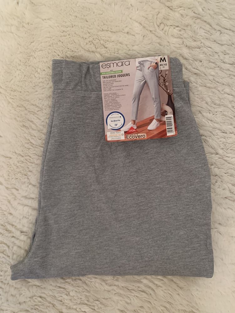 Spodni jogger damski r 40/42