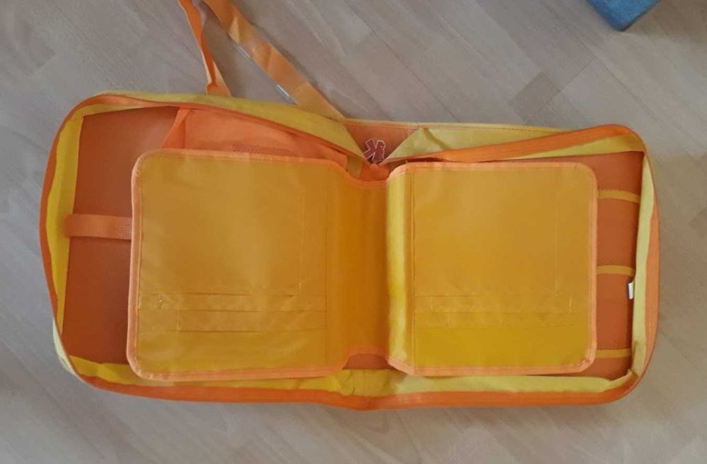 Nowa torba/teczka dla przedszkolaka lub ucznia