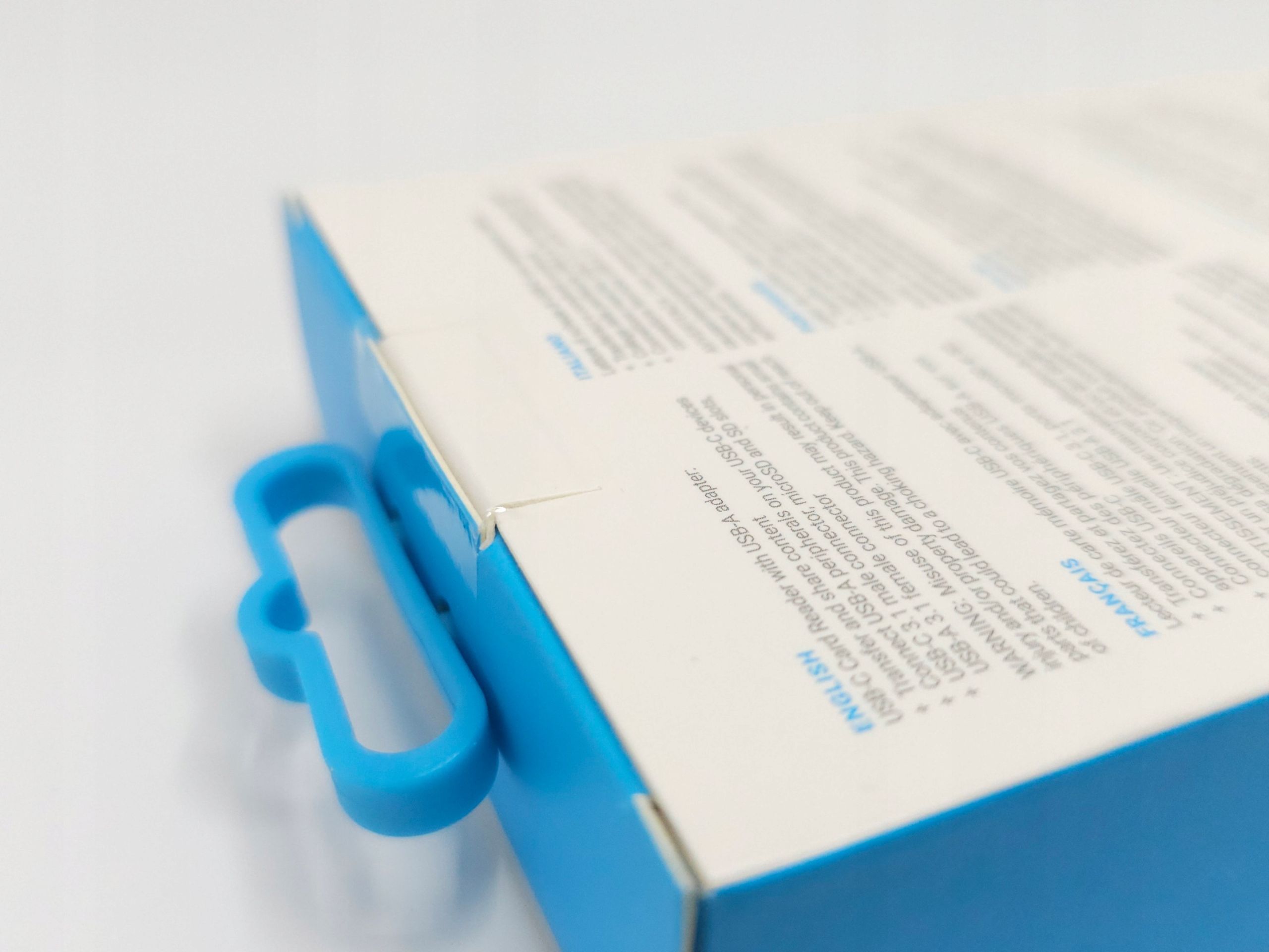 Czytnik kart USB PNY Technologies USB C SD micro SD USB 3.1 kompaktowy