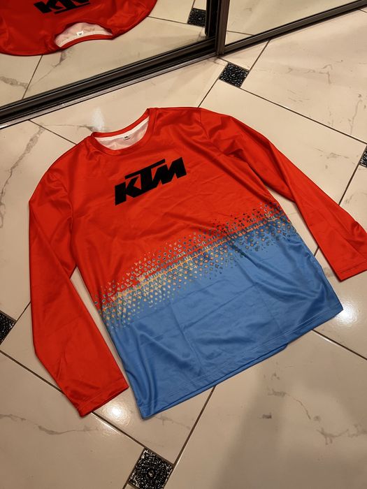 Мото костюм ktm.