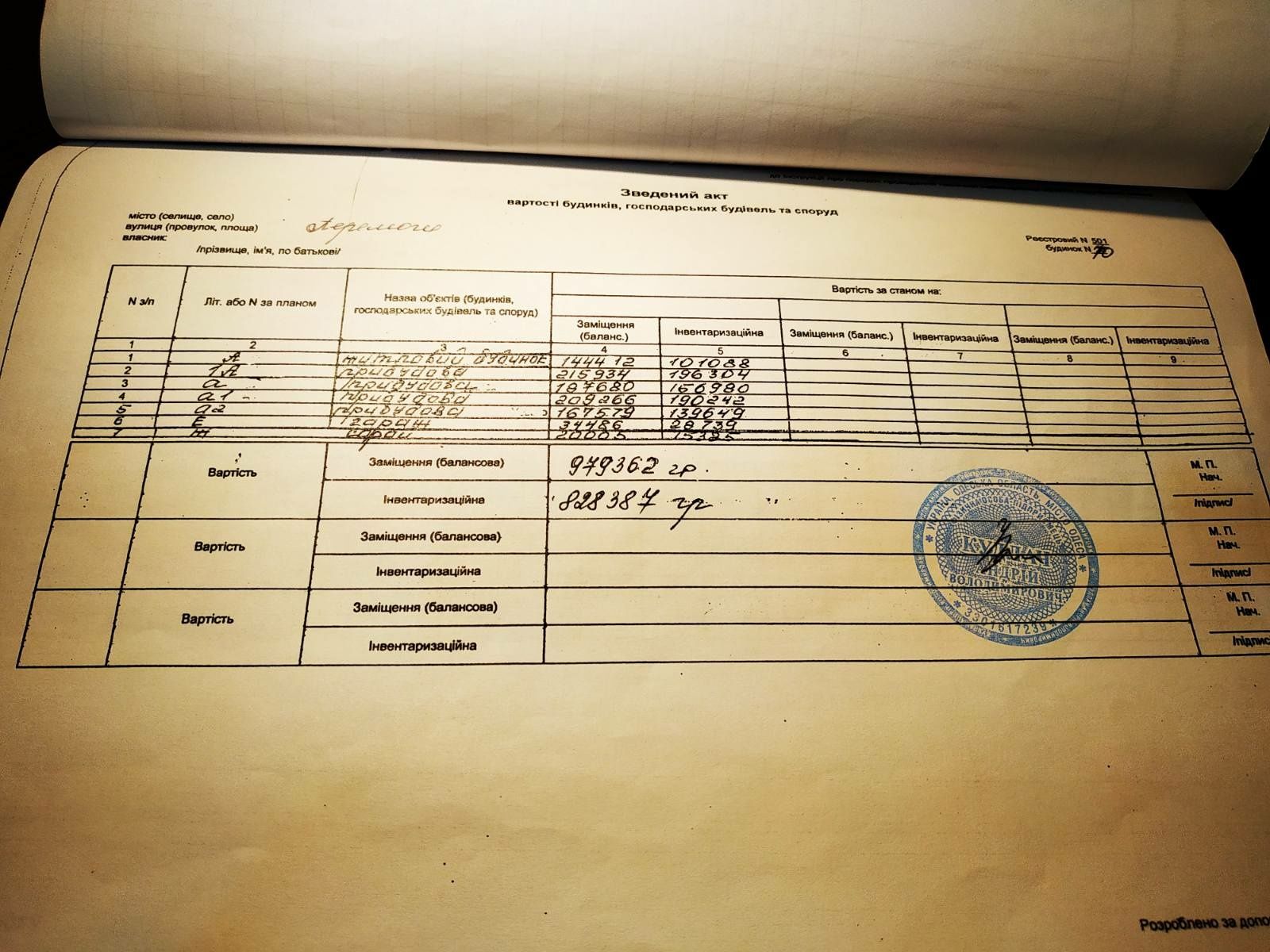 Продам пол дома.