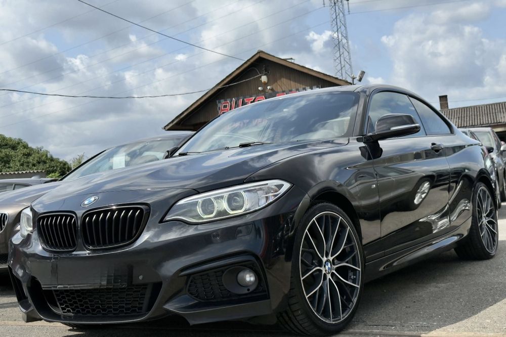 Bmw Serie 2 218d Pack M