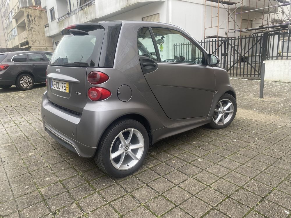 Smart Fortwo 1.0 mhd