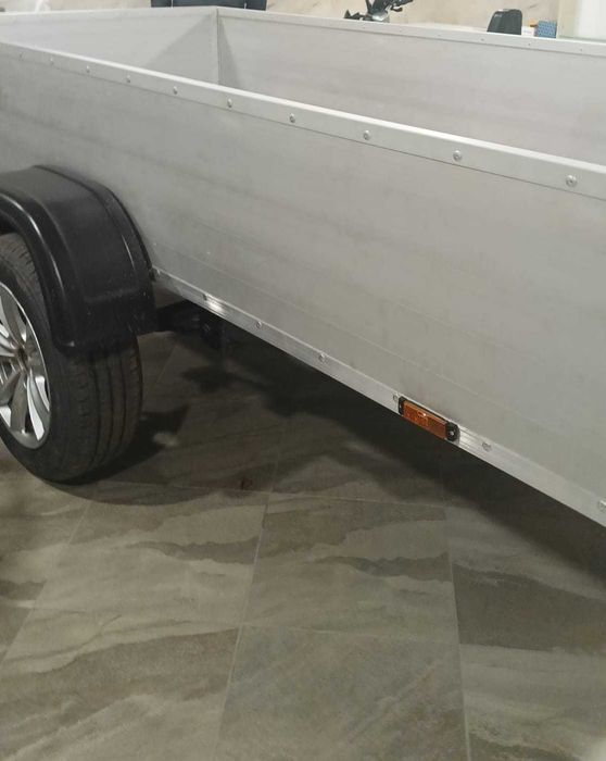 Виготовлення причепів під замовлення