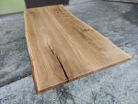 Blat Rustykalny 166x75 na stół biurko ławę