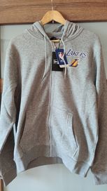 Bluza Los Angeles Lakers New Era rozmiar M