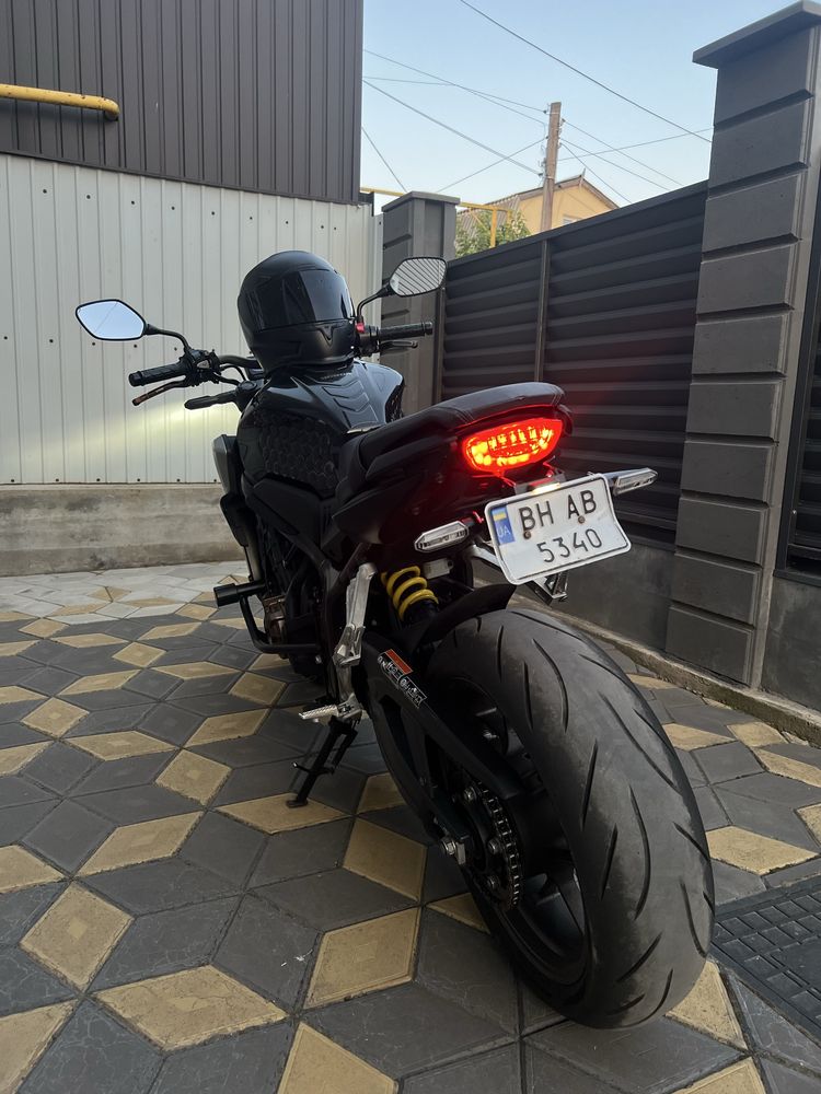 Honda cb650r 2020