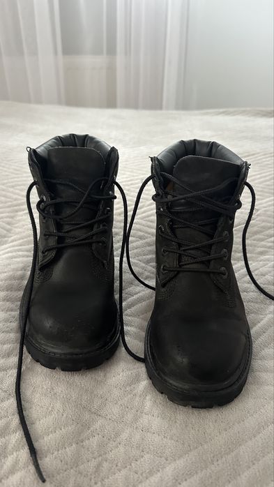 Дитяче взуття Timberland