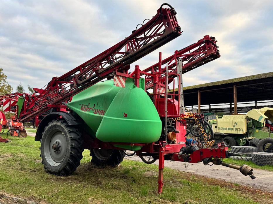 Opryskiwacz Goliat 4200l 24m Bravo 400 S