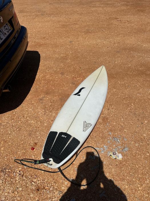 Prancha Semente 5.11