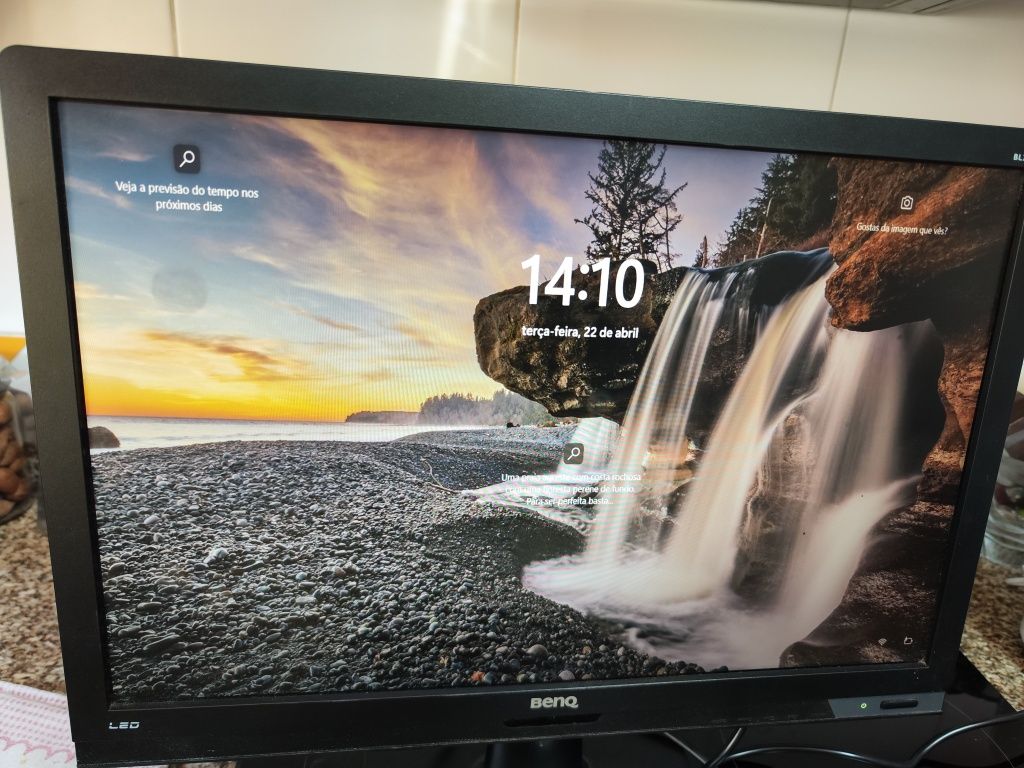 Monitor BENQ 2201-T