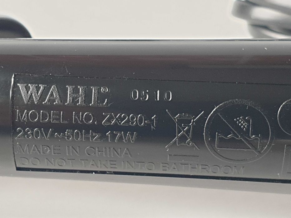 плойка  щипці  для завивки локонів 25 мм Wahl