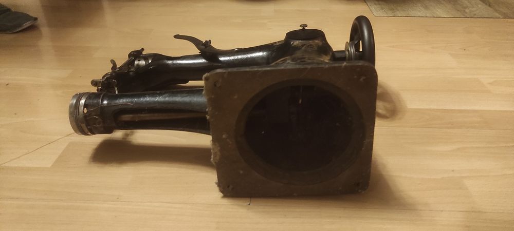 Stara maszyna Szewska Singer