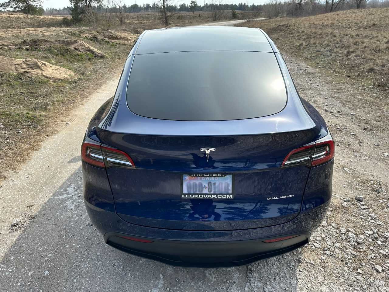 Продам Tesla Model Y