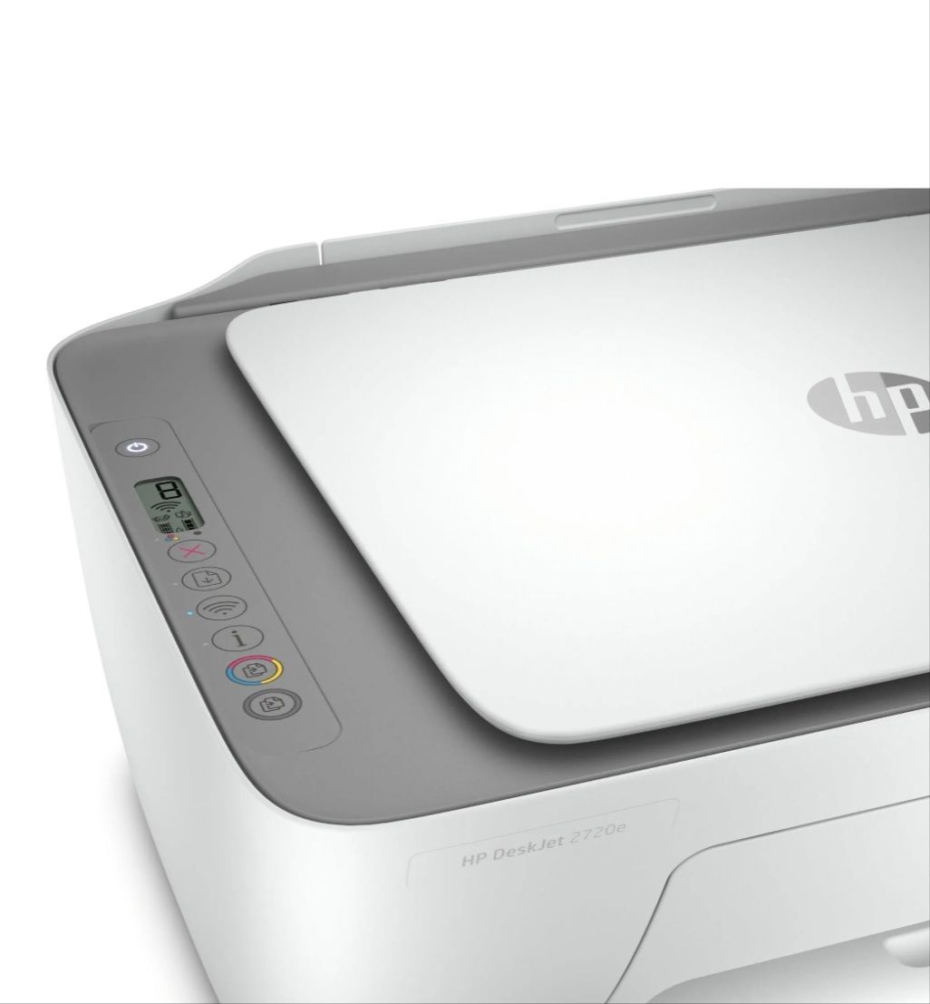 Принтер HP Deskjet 2720e