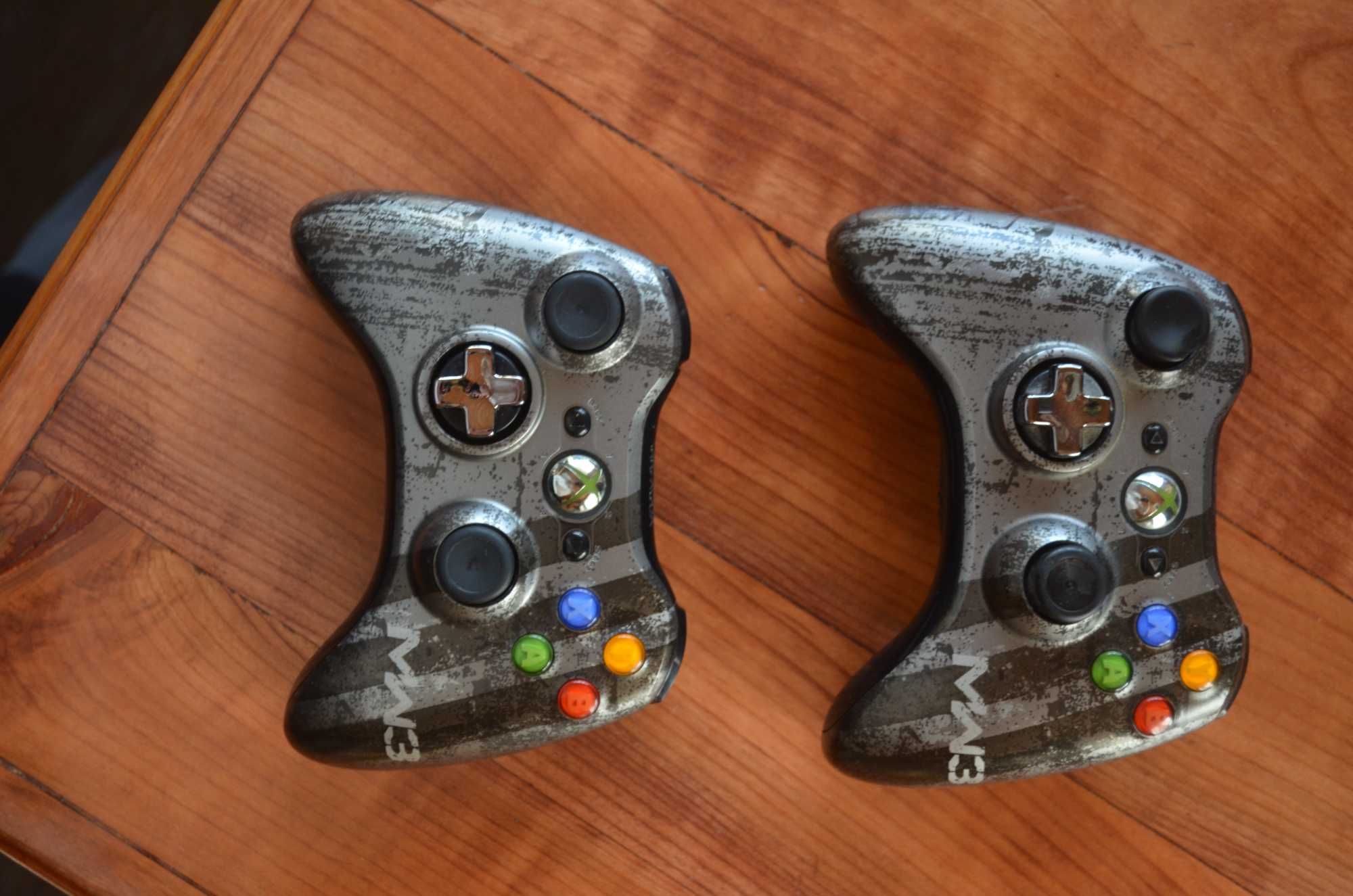 Konsola Xbox 360S Slim edycja limitowana Call Of Duty MW3 1TB
