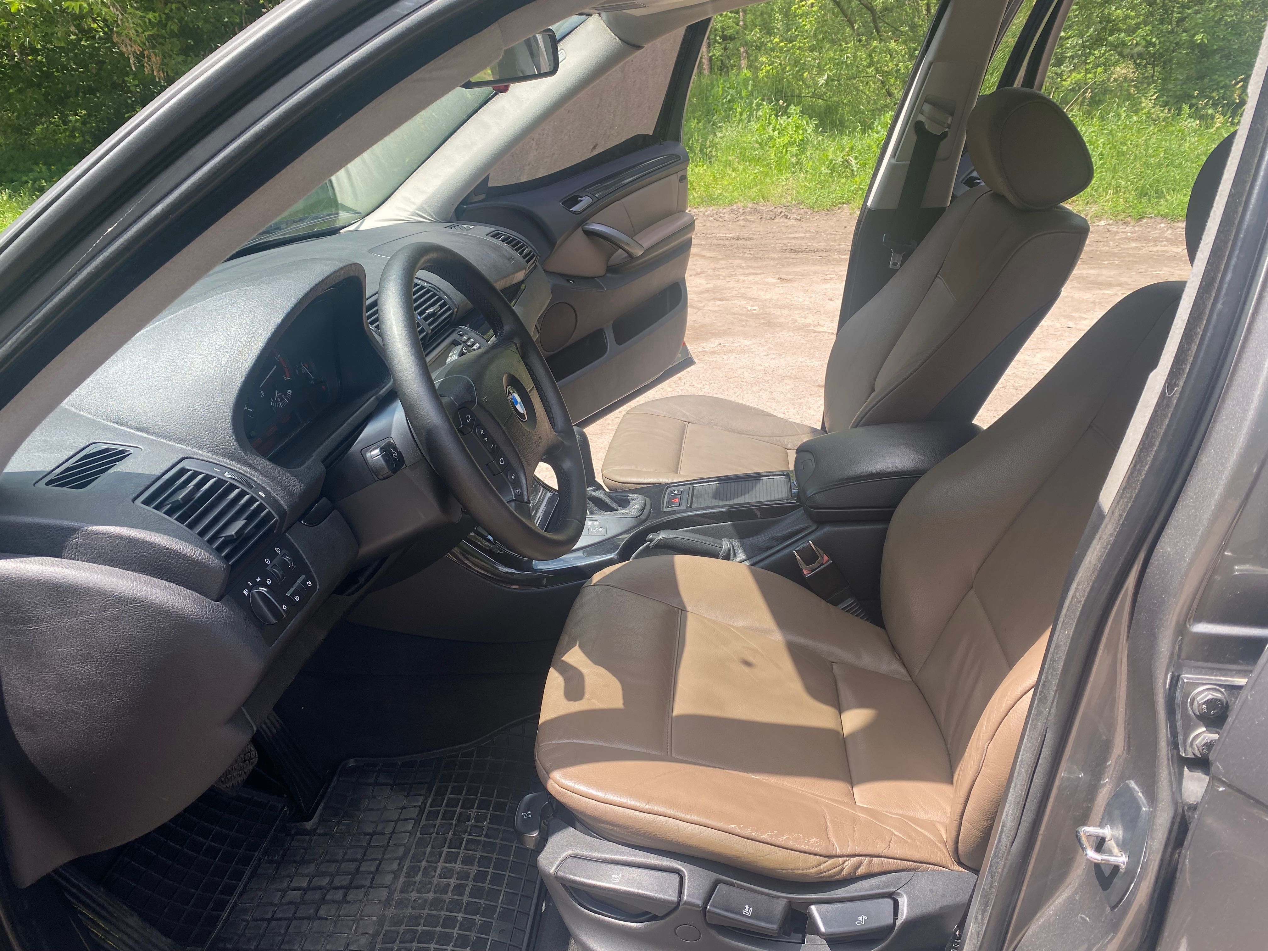 Продам  BMW E 53