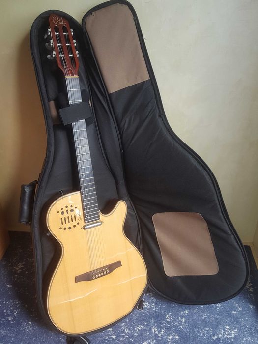 Sprzedam gitarę hybrydową Godin Multiac Spectrum AC