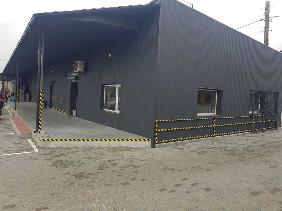 нежитлове приміщення, м. Кам'янка-Бузька