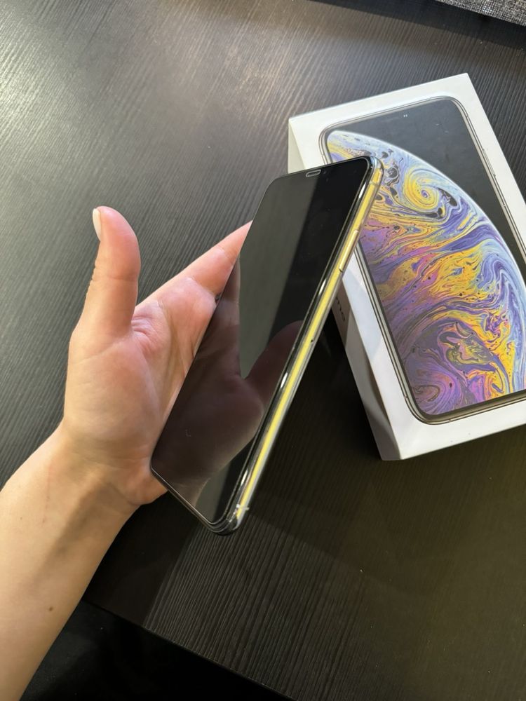 Iphone XS Max 512gb Neverlock Ідеал