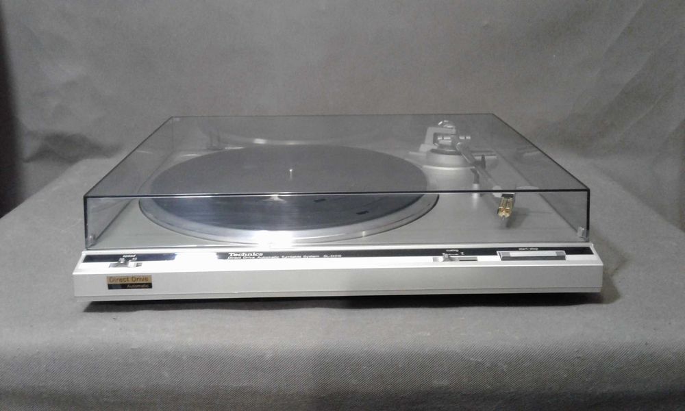 TECHNICS SL-D310,gramofon stereo