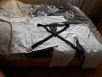 Kimono do Karate Raibaru Pas Spokey