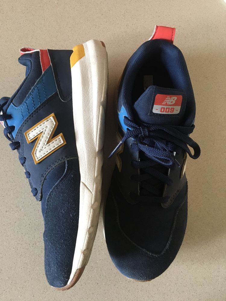 New balance - adidasy