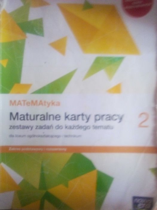 Maturalne karty pracy 2