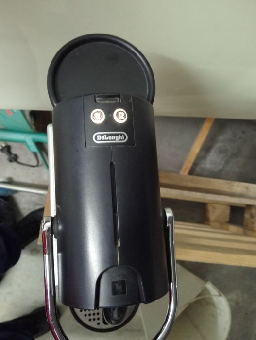 Máquina café delonghi nespresso