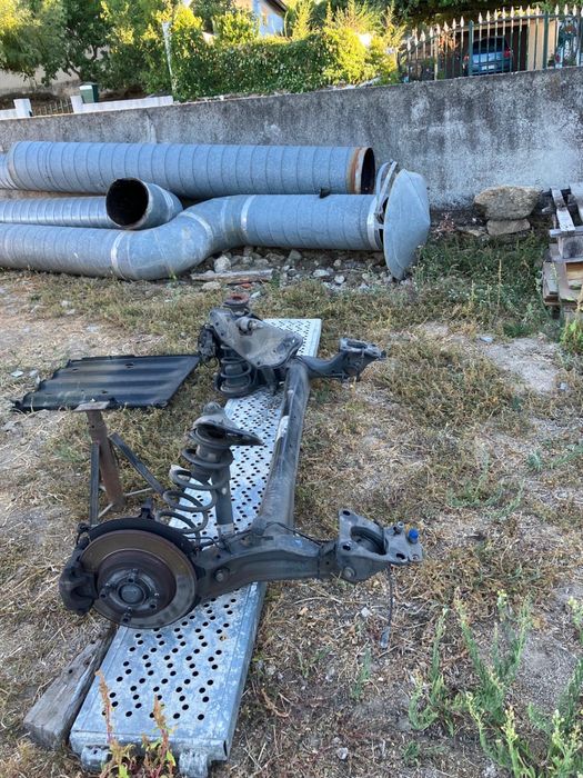 Peças Peugeot Partner 1.6 HDI - 2015