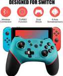 Pad bezprzewodowy do konsoli Nintendo Switch/Pro PC LAPTOP WIN