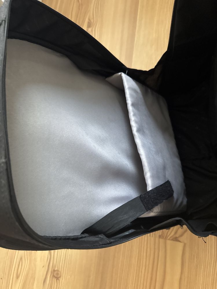 Trolley de viagem-PC Marca Delsey