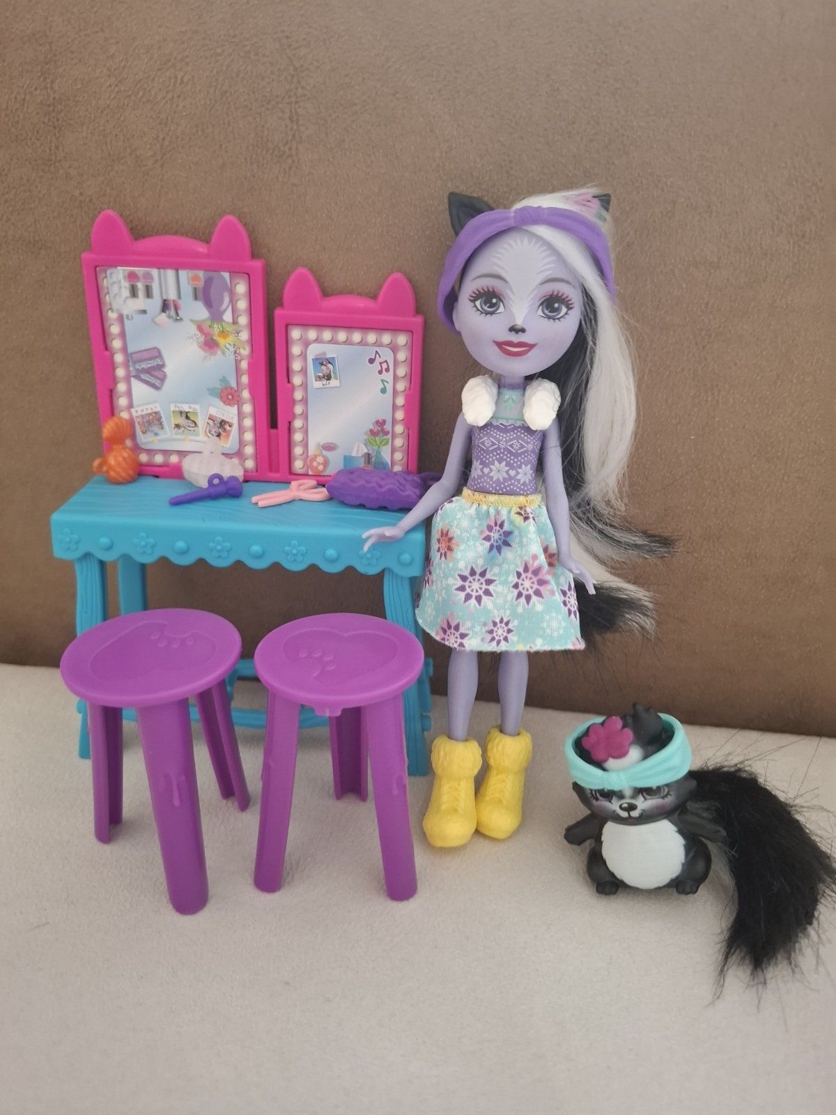 Куклы enchantimals